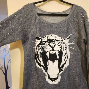 Women's EXPRESS Long Sleeve Top (M)